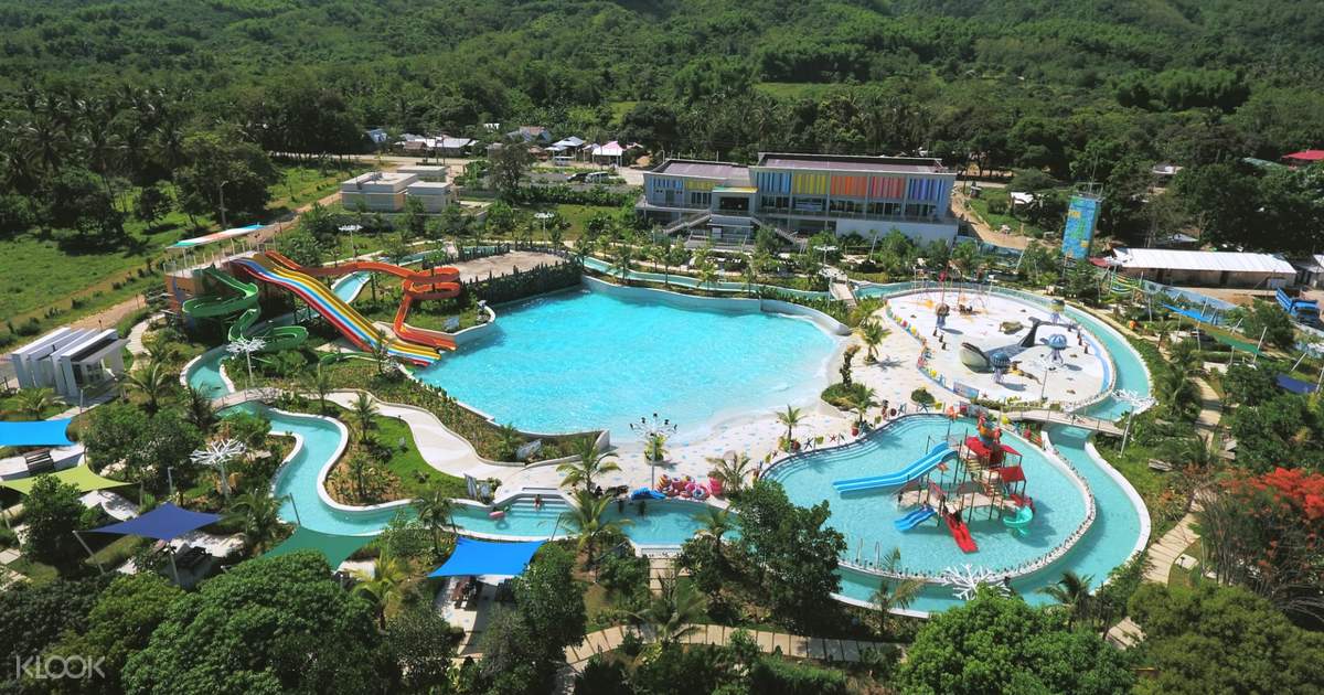 Astoria Palawan Waterpark Experience in Puerto Princesa 